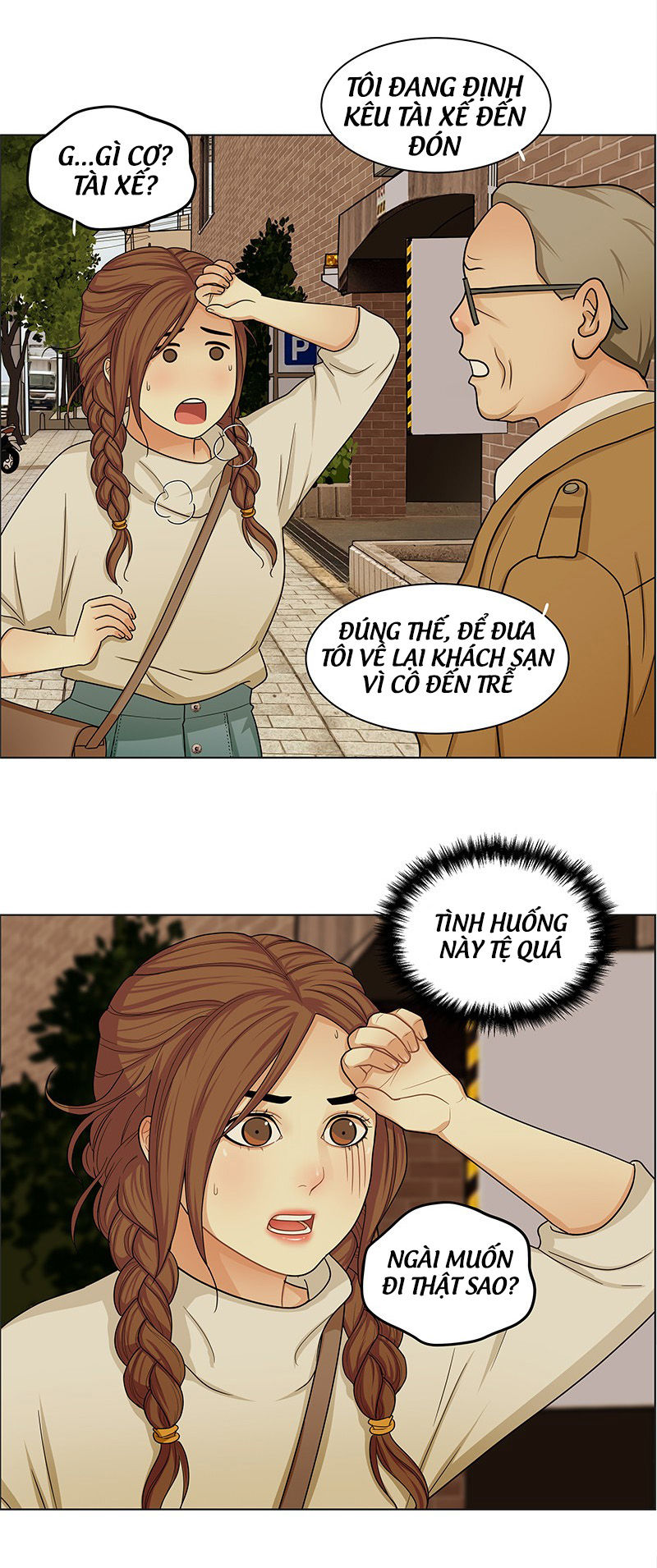 Nửa Đêm Ở Poppy Land Chapter 6 - 59