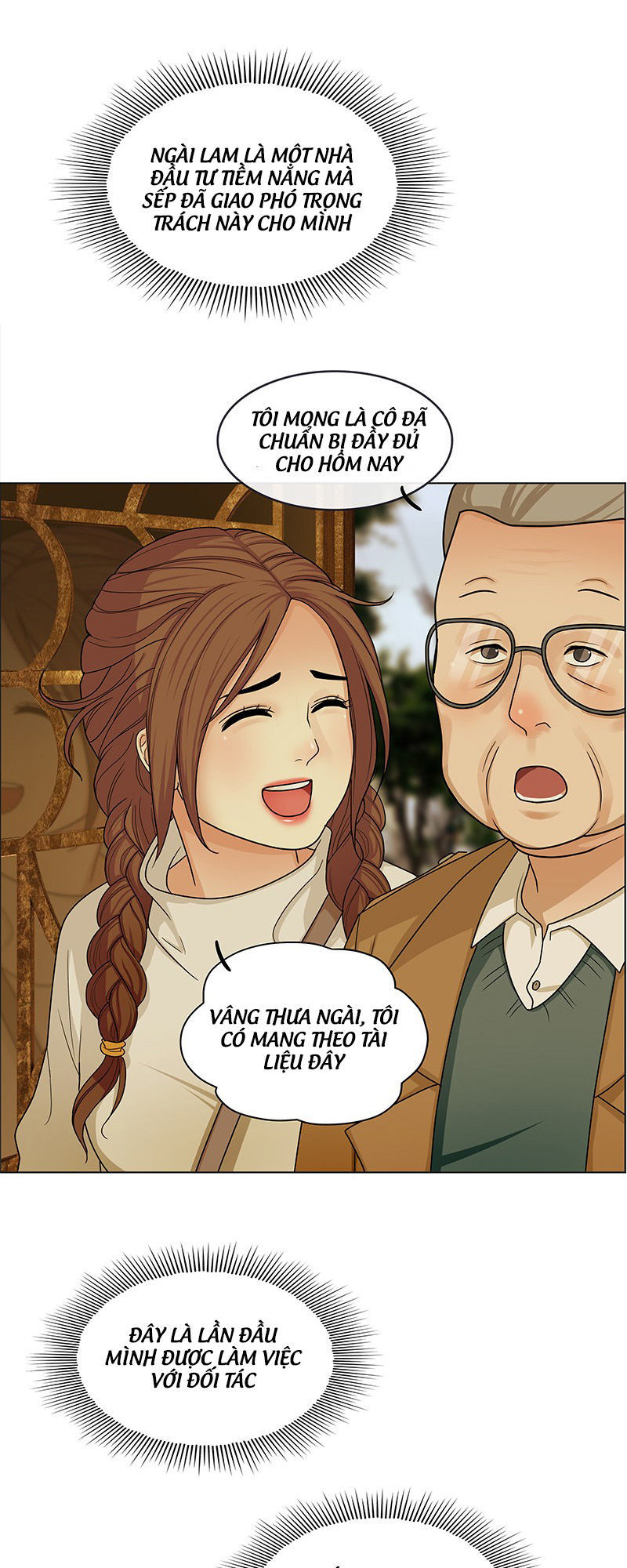 Nửa Đêm Ở Poppy Land Chapter 6 - 63