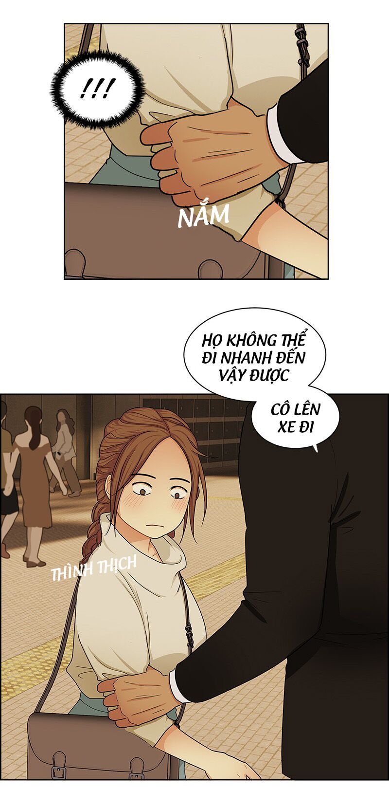 Nửa Đêm Ở Poppy Land Chapter 8 - 14