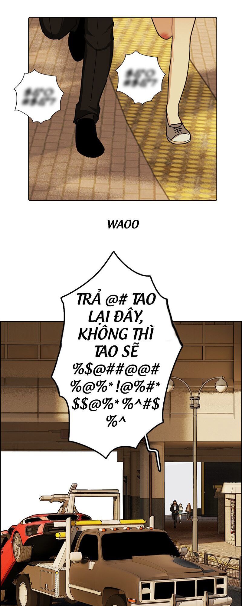 Nửa Đêm Ở Poppy Land Chapter 8 - 22