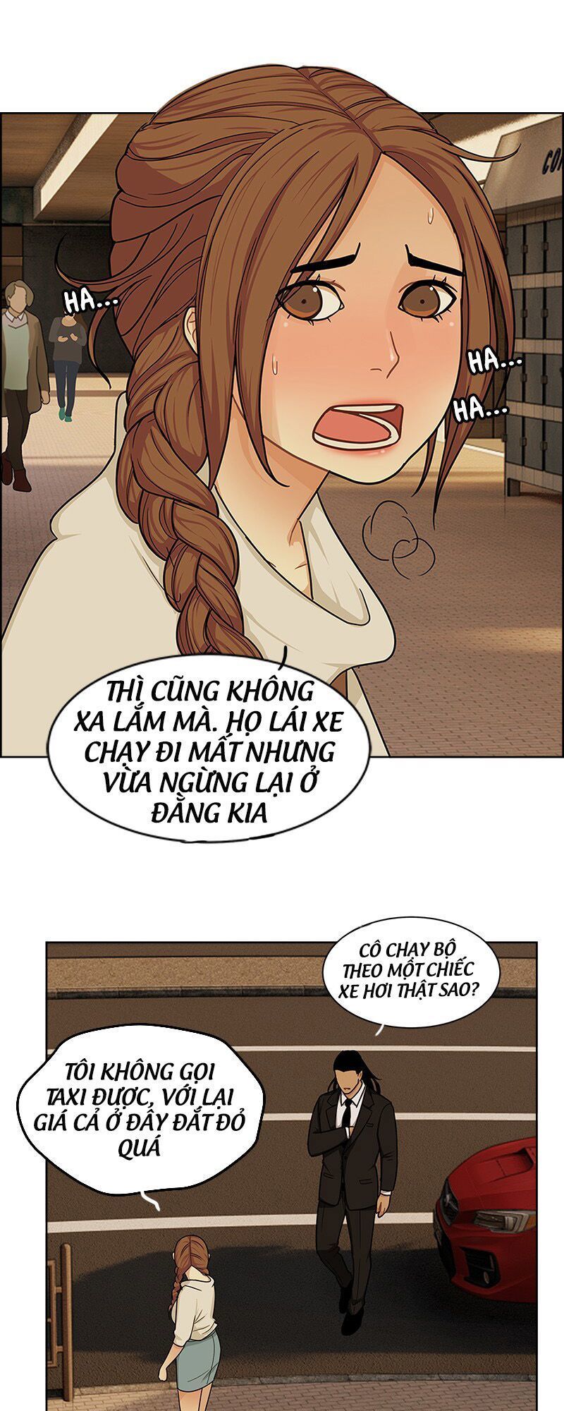 Nửa Đêm Ở Poppy Land Chapter 8 - 4