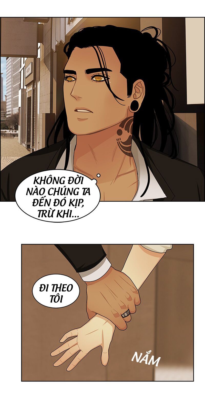 Nửa Đêm Ở Poppy Land Chapter 8 - 45