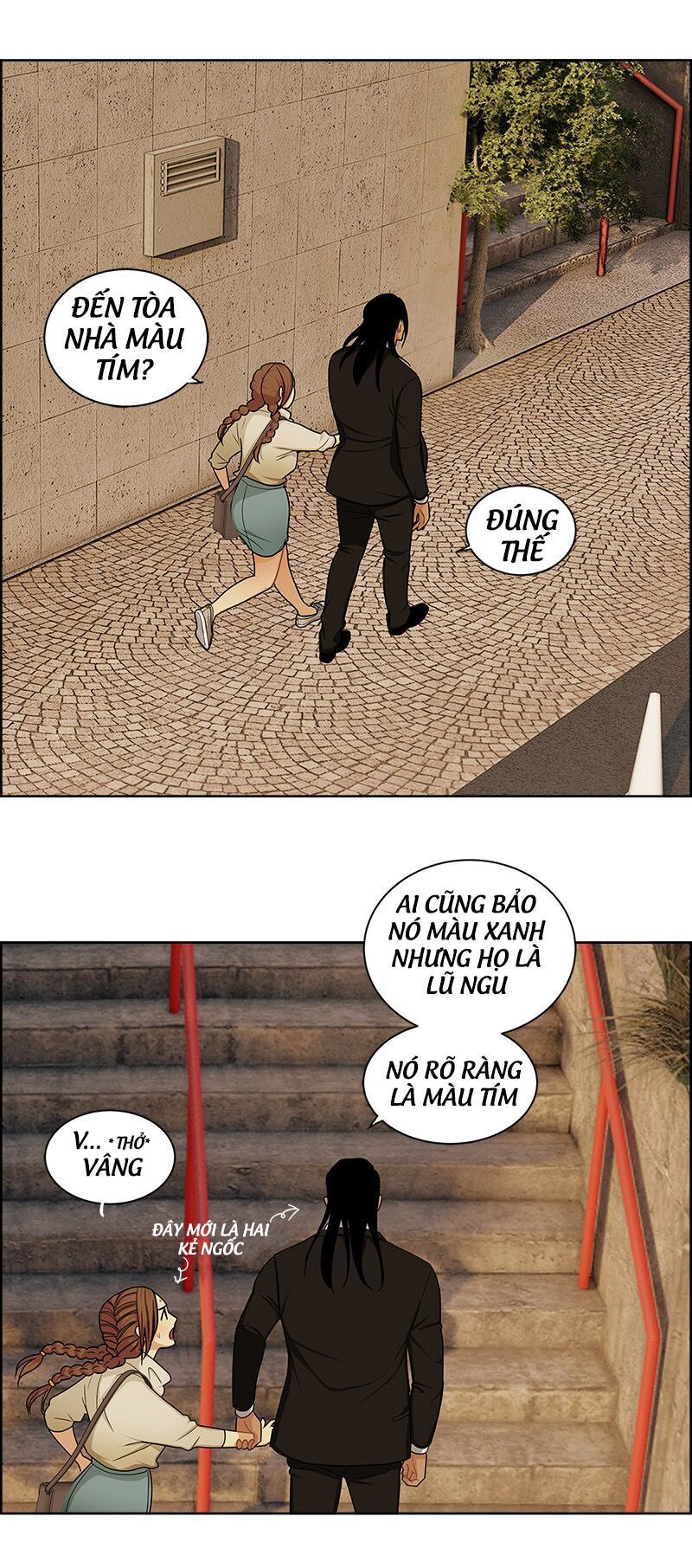 Nửa Đêm Ở Poppy Land Chapter 8 - 48