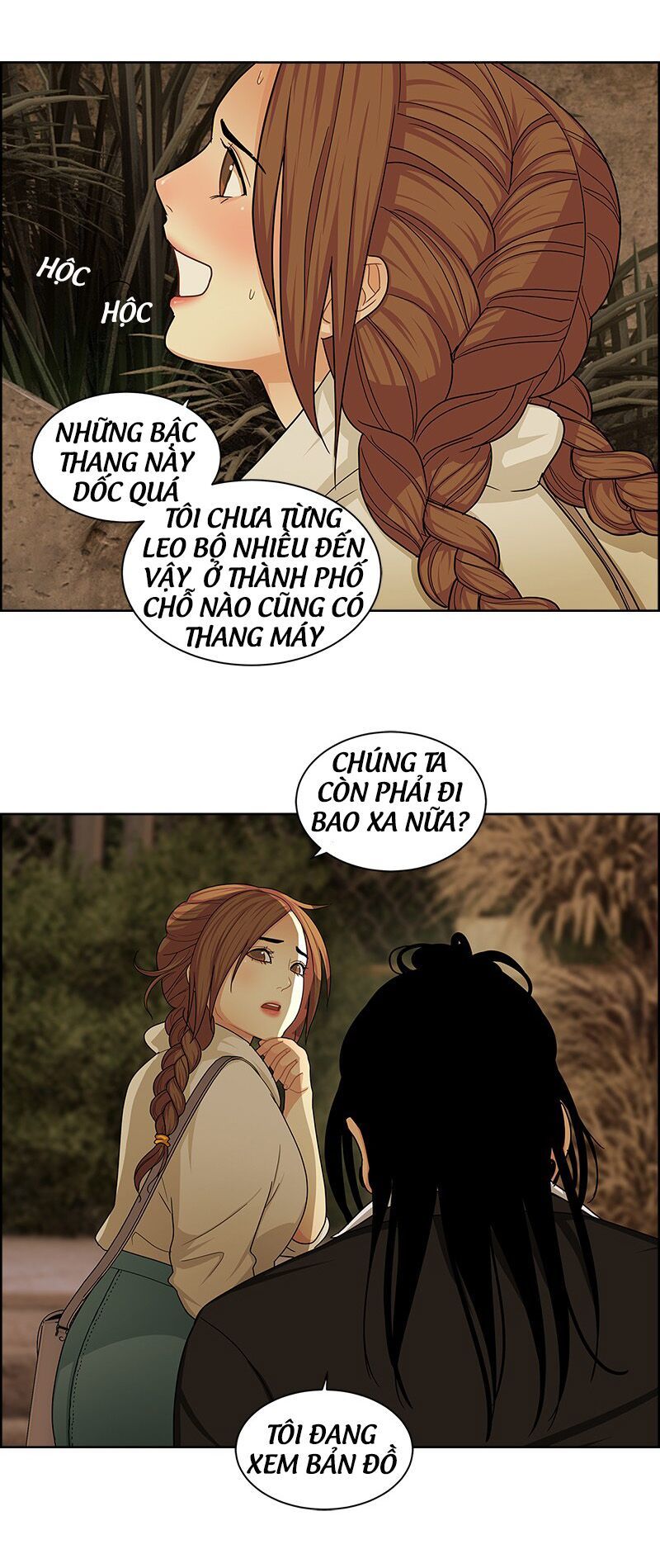 Nửa Đêm Ở Poppy Land Chapter 8 - 50