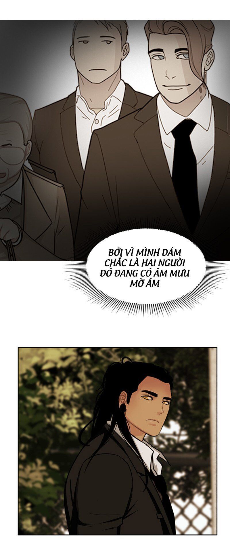 Nửa Đêm Ở Poppy Land Chapter 9 - 20