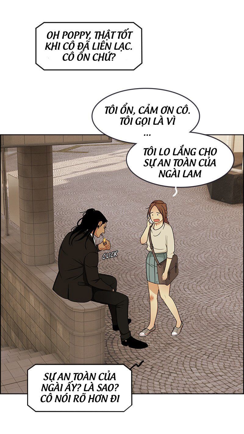 Nửa Đêm Ở Poppy Land Chapter 9 - 34