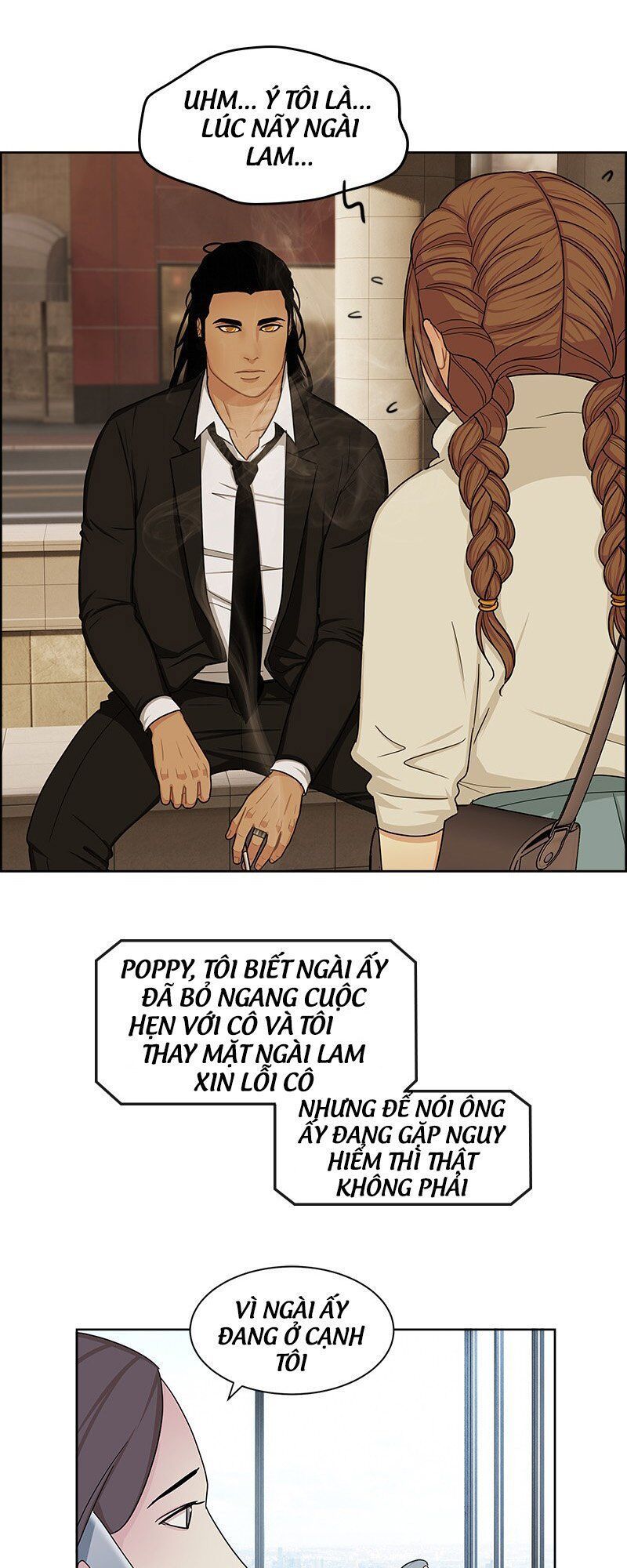 Nửa Đêm Ở Poppy Land Chapter 9 - 36