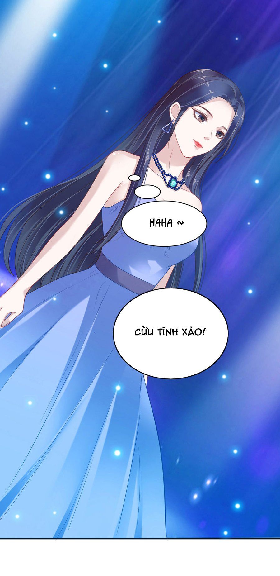 Phú Bà Bạc Tỷ Trong Lãnh Cung Chapter 1 - 5