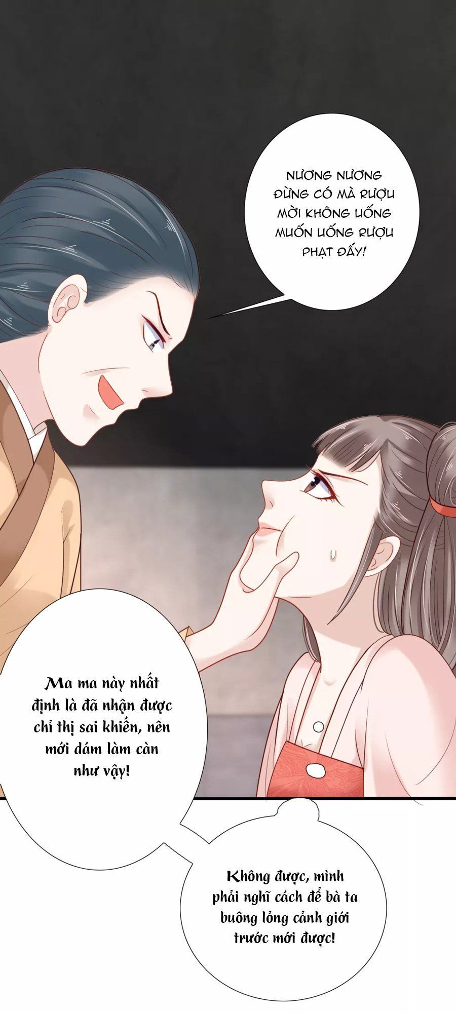 Phú Bà Bạc Tỷ Trong Lãnh Cung Chapter 10 - 15