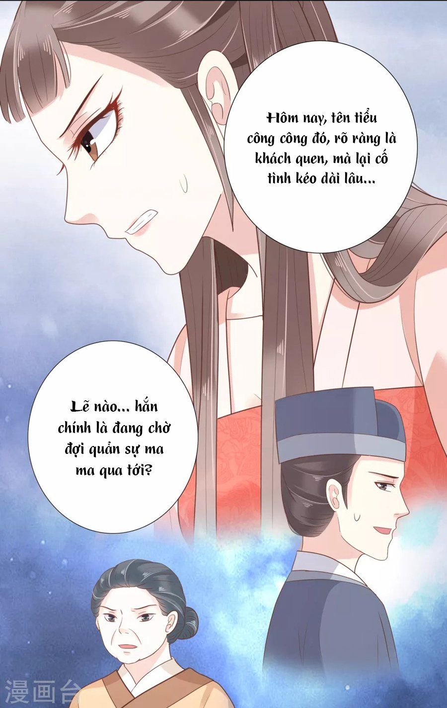 Phú Bà Bạc Tỷ Trong Lãnh Cung Chapter 10 - 20