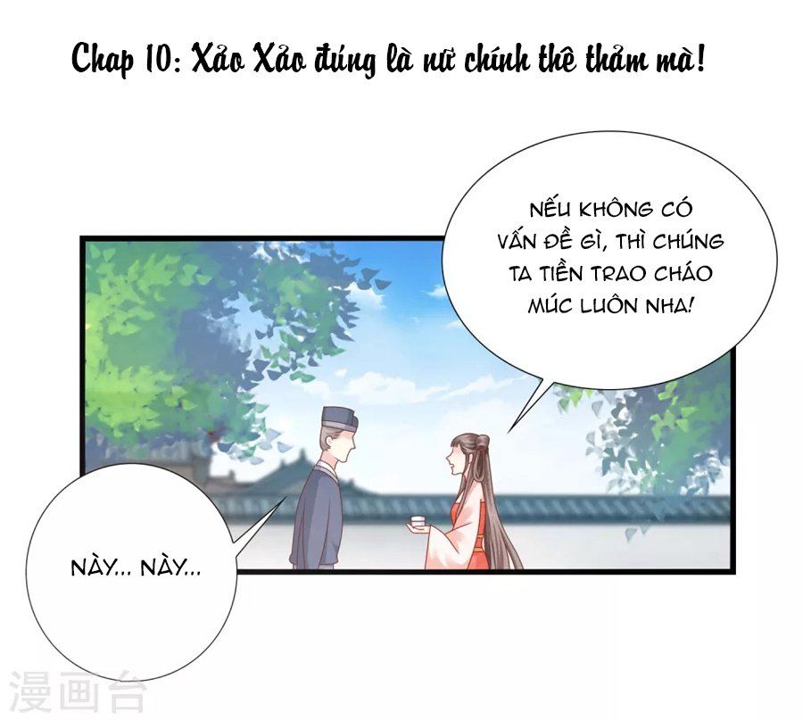 Phú Bà Bạc Tỷ Trong Lãnh Cung Chapter 10 - 3