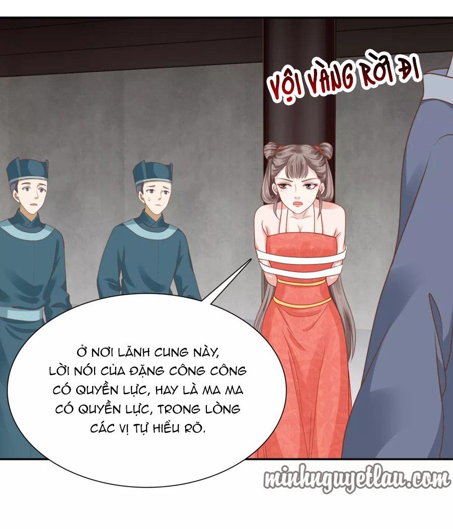 Phú Bà Bạc Tỷ Trong Lãnh Cung Chapter 10 - 26