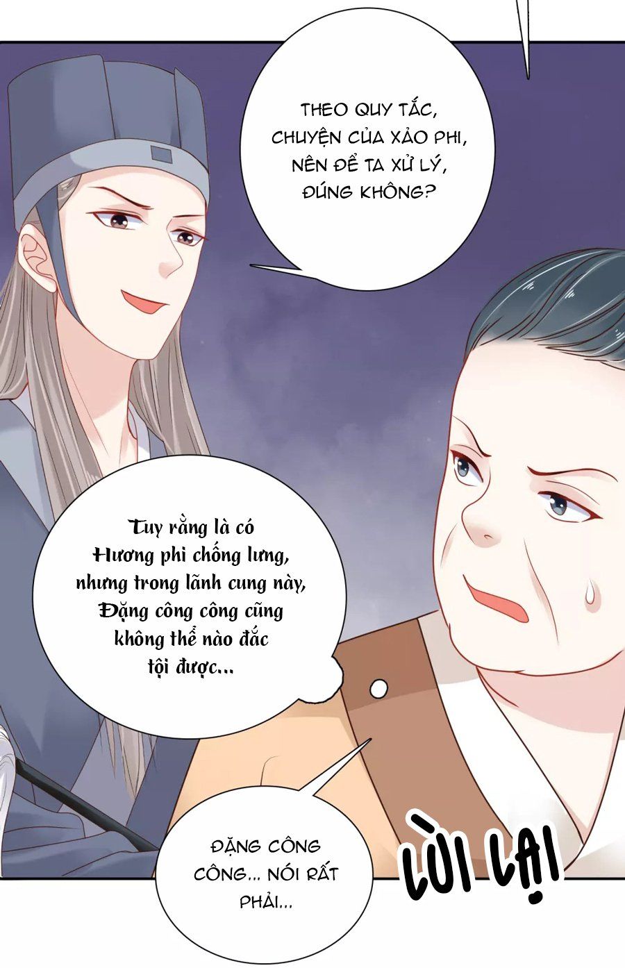 Phú Bà Bạc Tỷ Trong Lãnh Cung Chapter 10 - 32