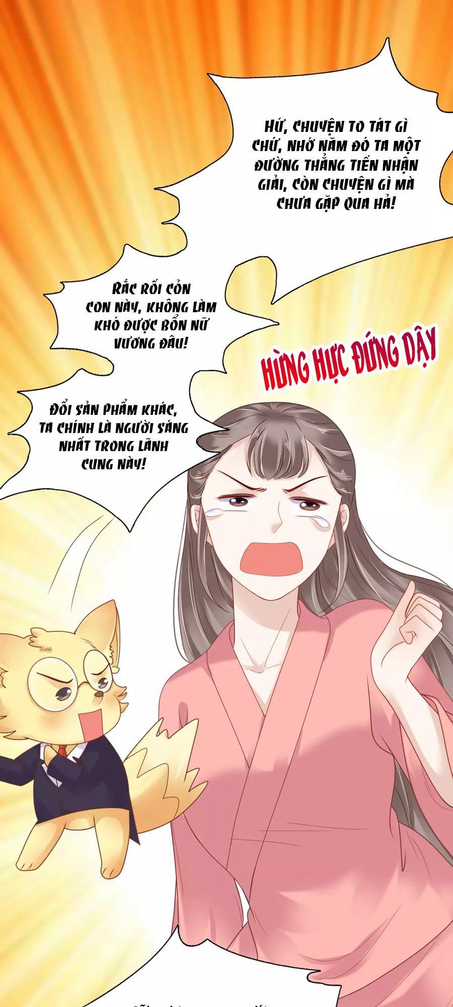 Phú Bà Bạc Tỷ Trong Lãnh Cung Chapter 10 - 42