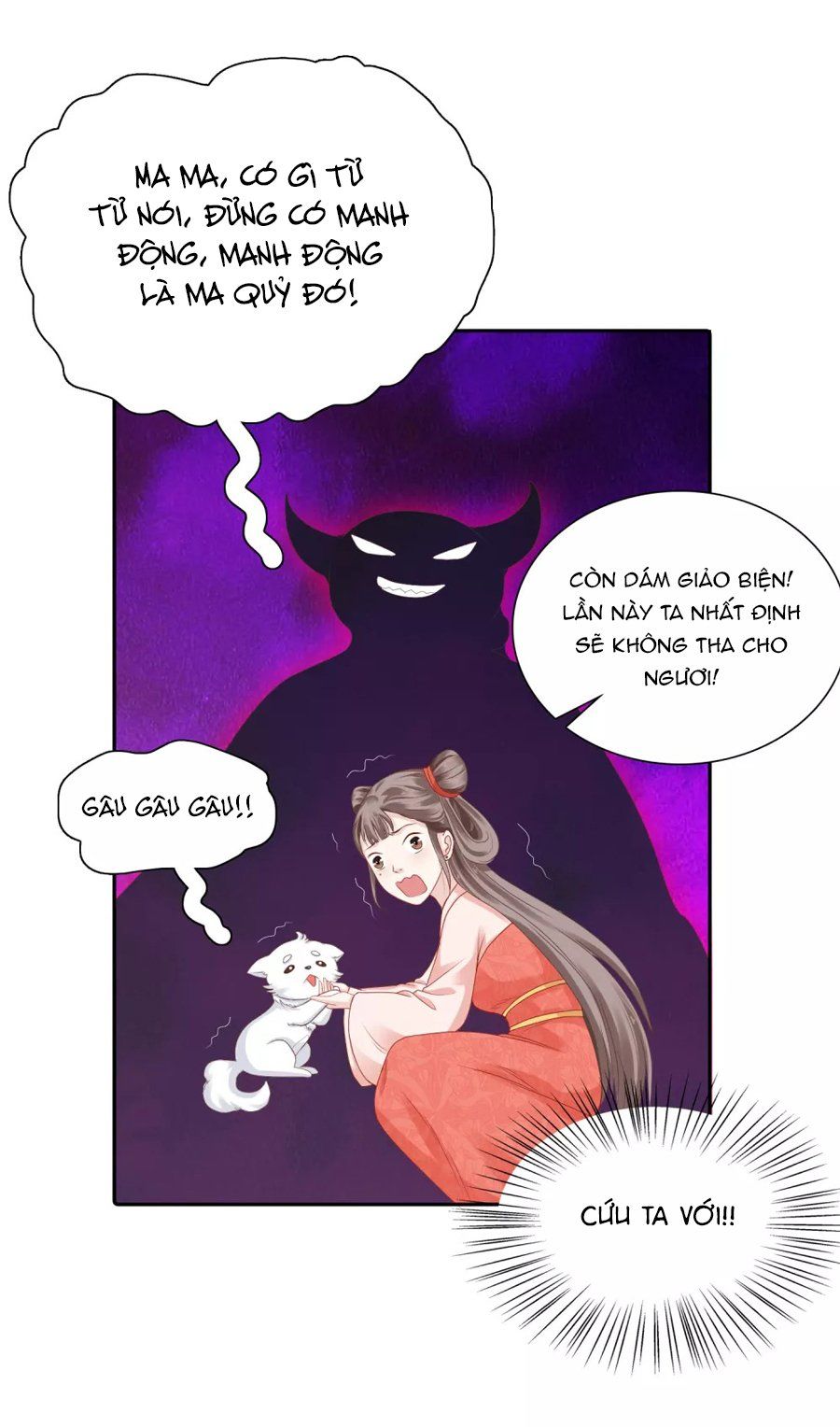 Phú Bà Bạc Tỷ Trong Lãnh Cung Chapter 11 - 20