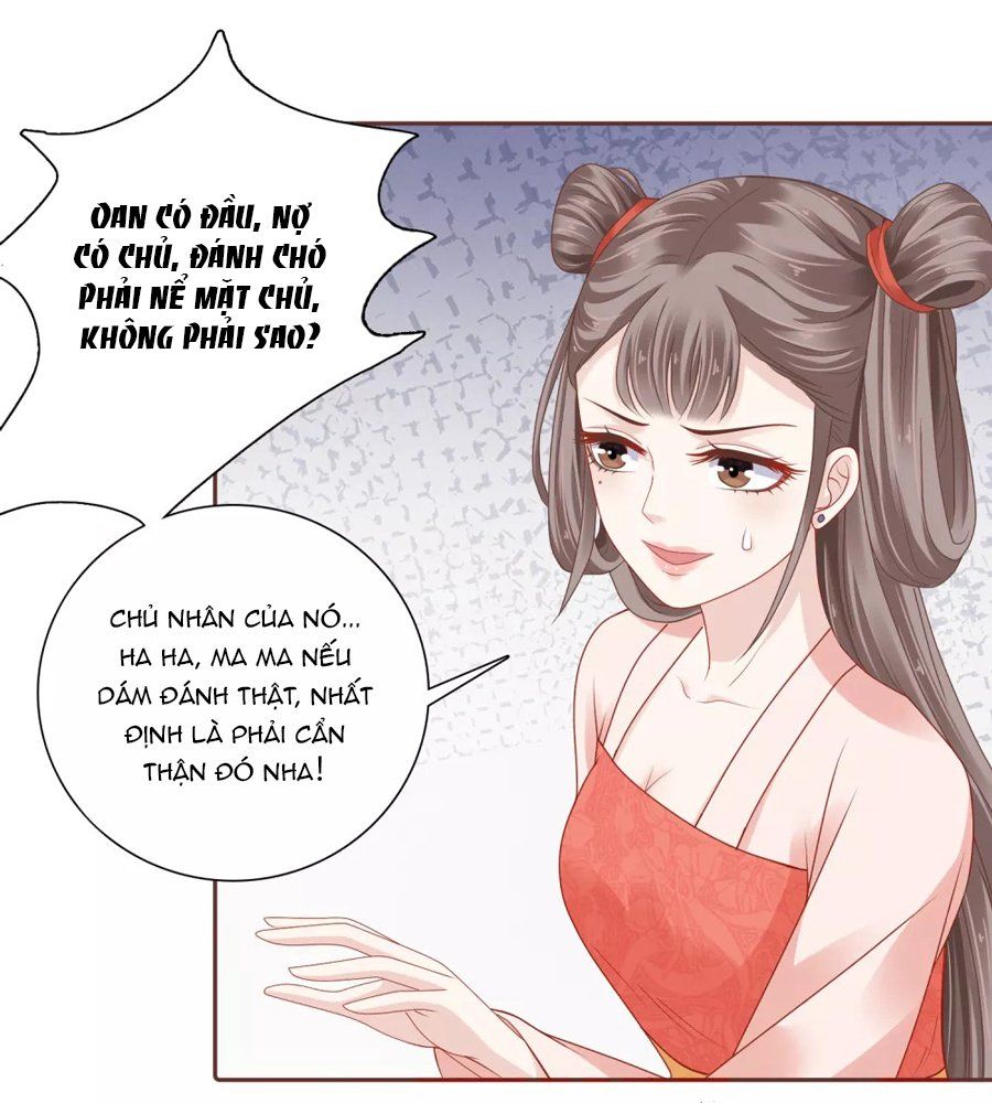 Phú Bà Bạc Tỷ Trong Lãnh Cung Chapter 11 - 25