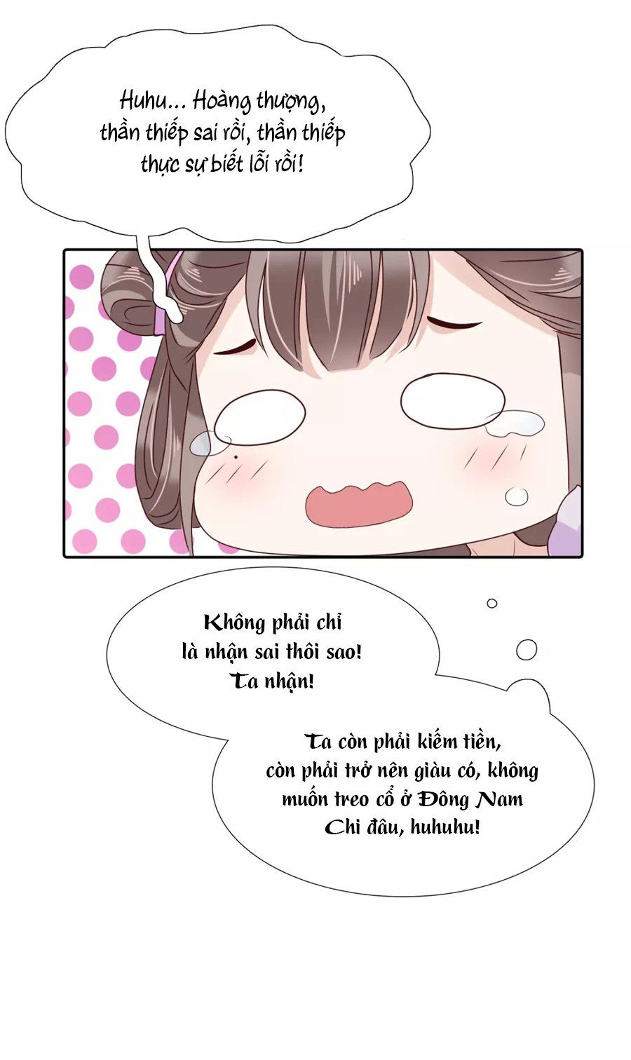 Phú Bà Bạc Tỷ Trong Lãnh Cung Chapter 13 - 17