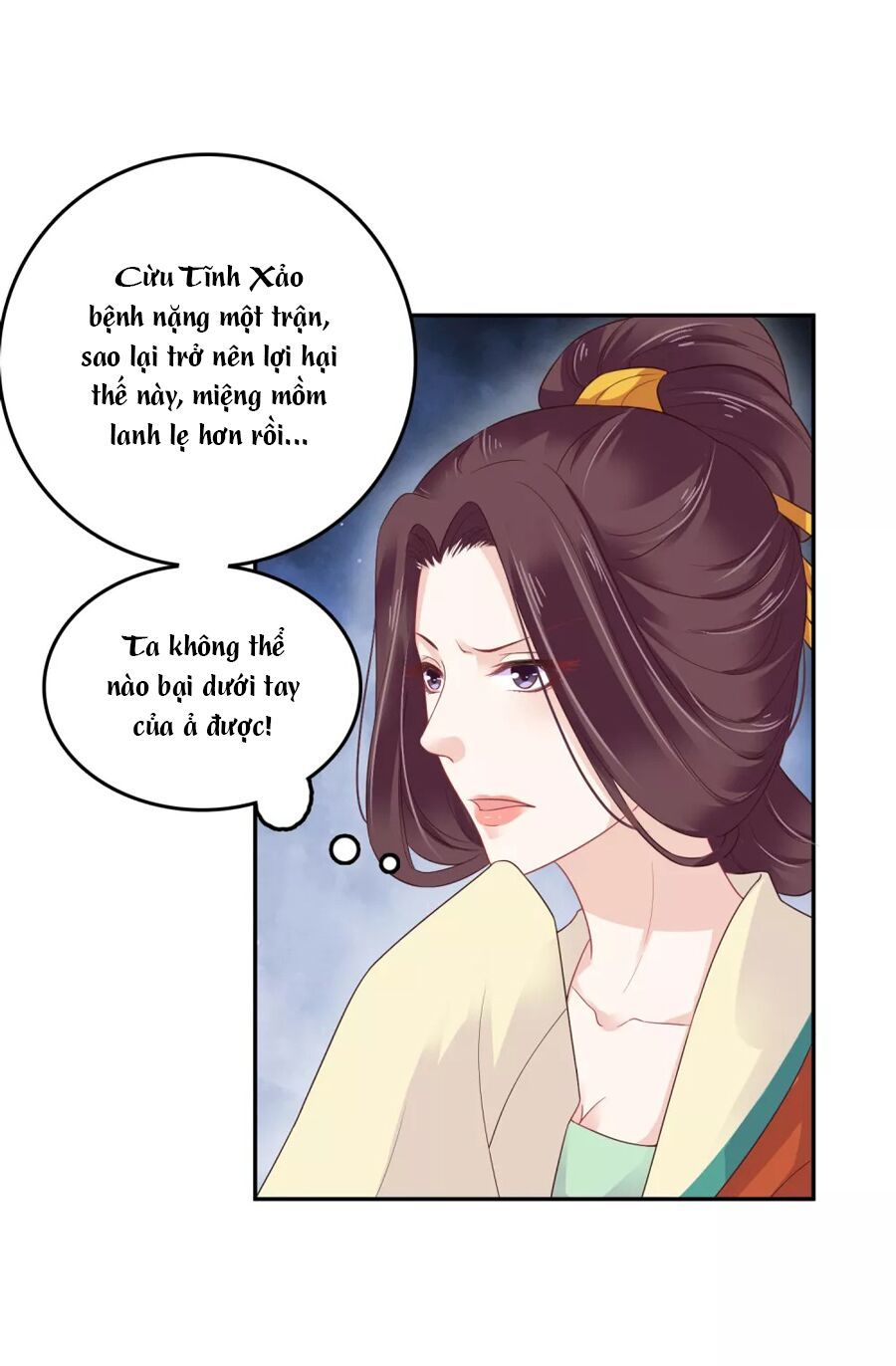 Phú Bà Bạc Tỷ Trong Lãnh Cung Chapter 16 - 13