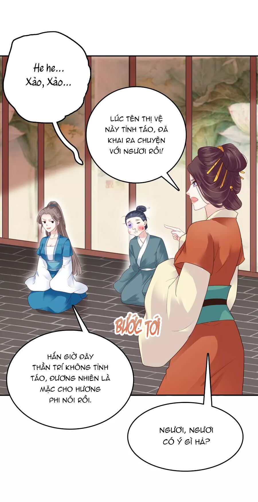 Phú Bà Bạc Tỷ Trong Lãnh Cung Chapter 16 - 9