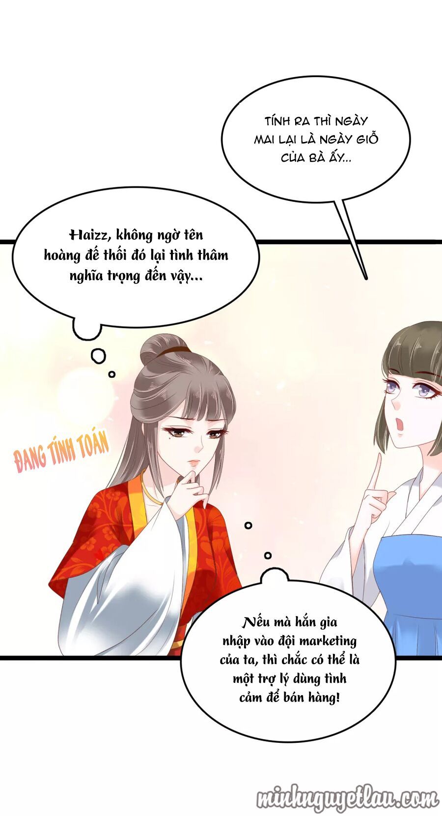 Phú Bà Bạc Tỷ Trong Lãnh Cung Chapter 20 - 7