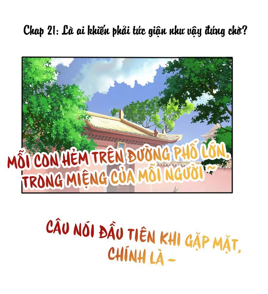 Phú Bà Bạc Tỷ Trong Lãnh Cung Chapter 21 - 3