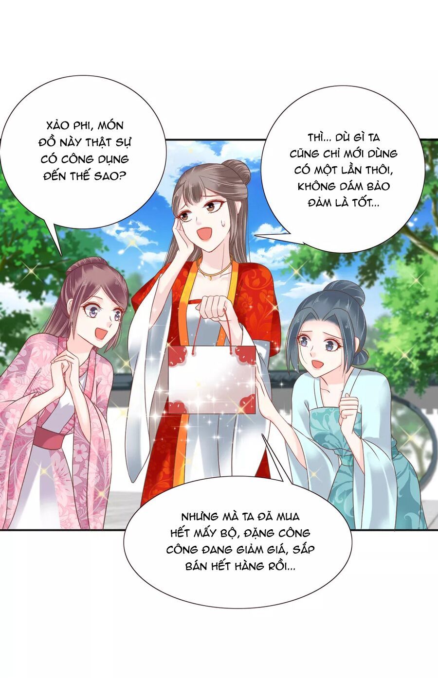 Phú Bà Bạc Tỷ Trong Lãnh Cung Chapter 21 - 9