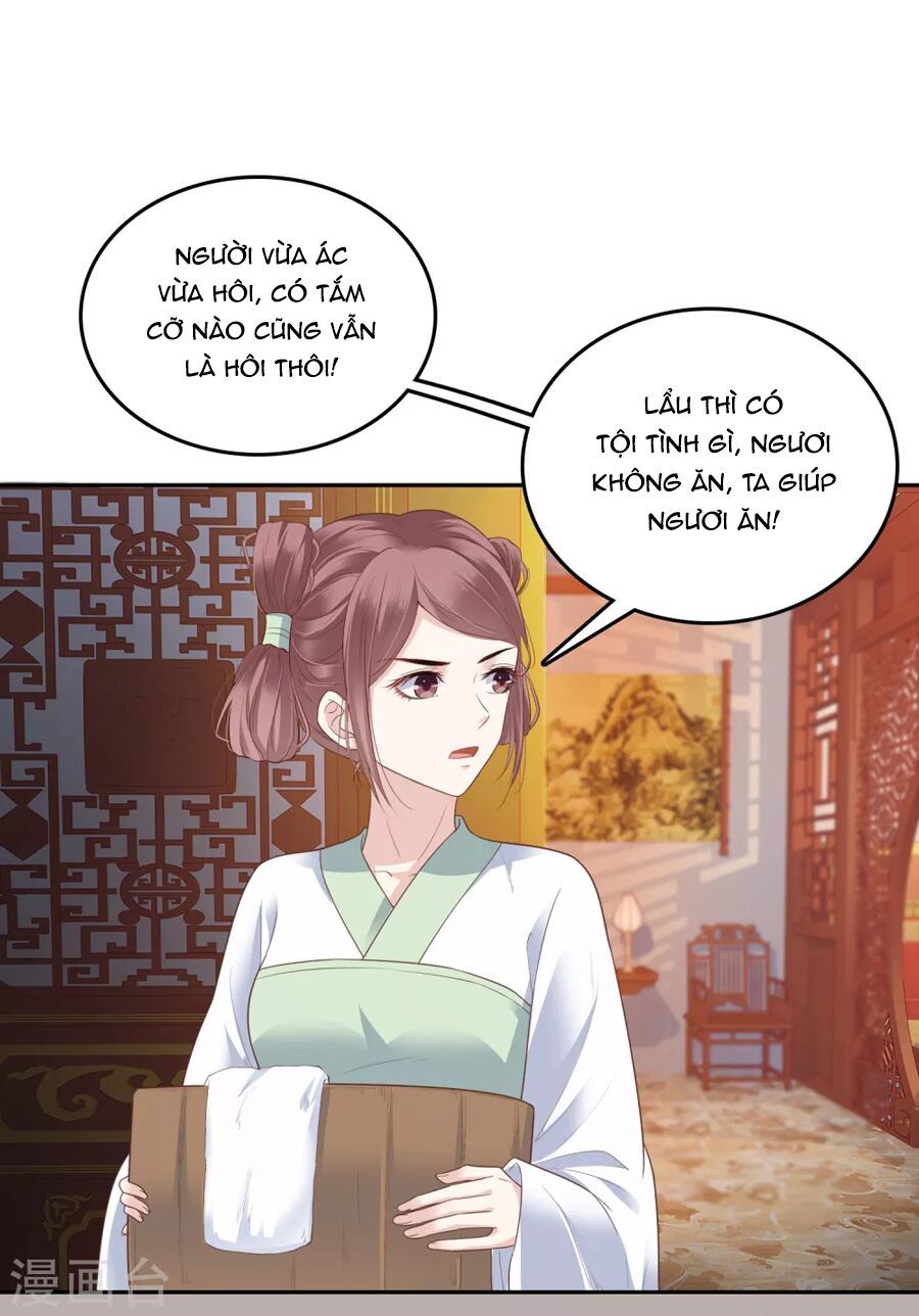 Phú Bà Bạc Tỷ Trong Lãnh Cung Chapter 24 - 19