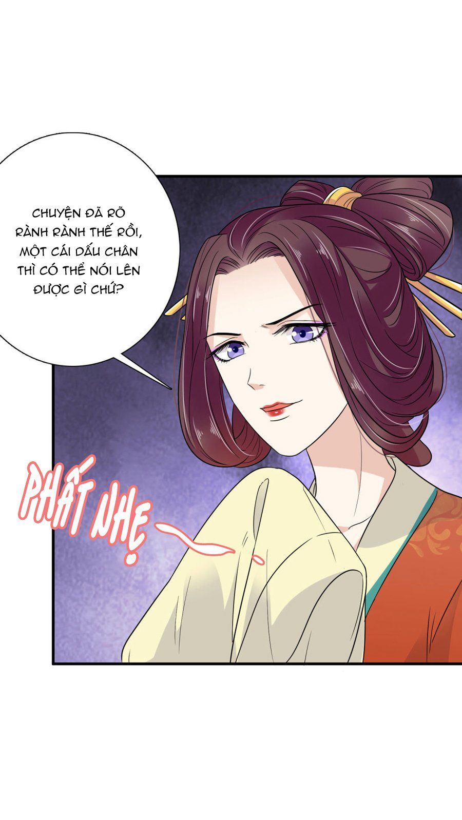 Phú Bà Bạc Tỷ Trong Lãnh Cung Chapter 3 - 20