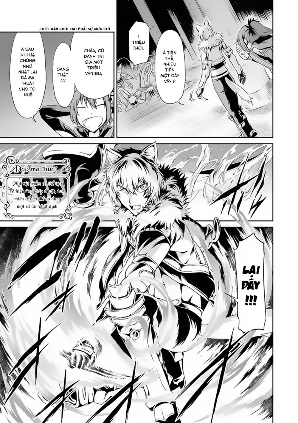 Dungeon Ni Deai Wo Motomeru No Wa Machigatte Iru Darou Ka Gaiden - Sword Oratoria Chapter 10 - 30