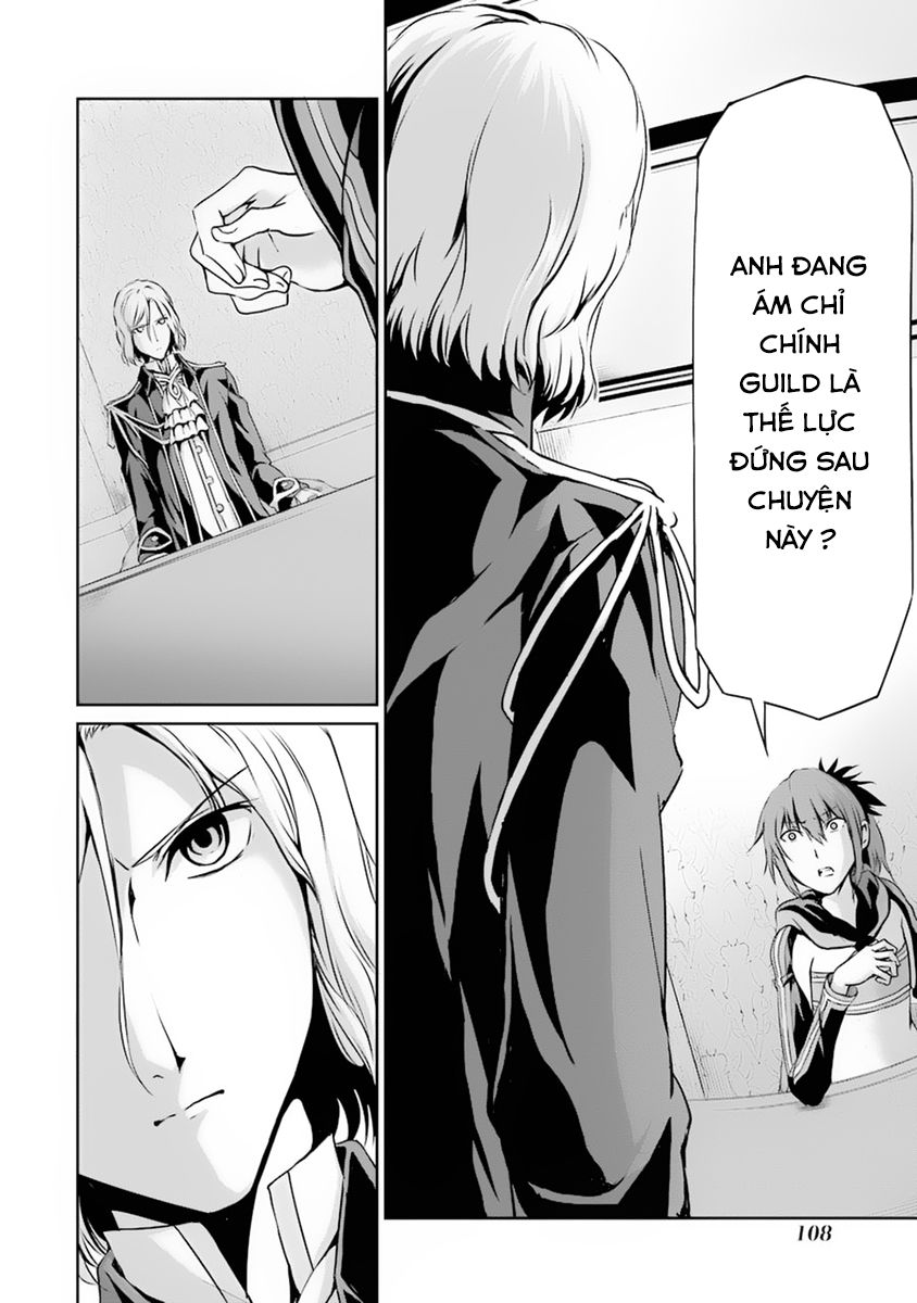 Dungeon Ni Deai Wo Motomeru No Wa Machigatte Iru Darou Ka Gaiden - Sword Oratoria Chapter 11 - 13