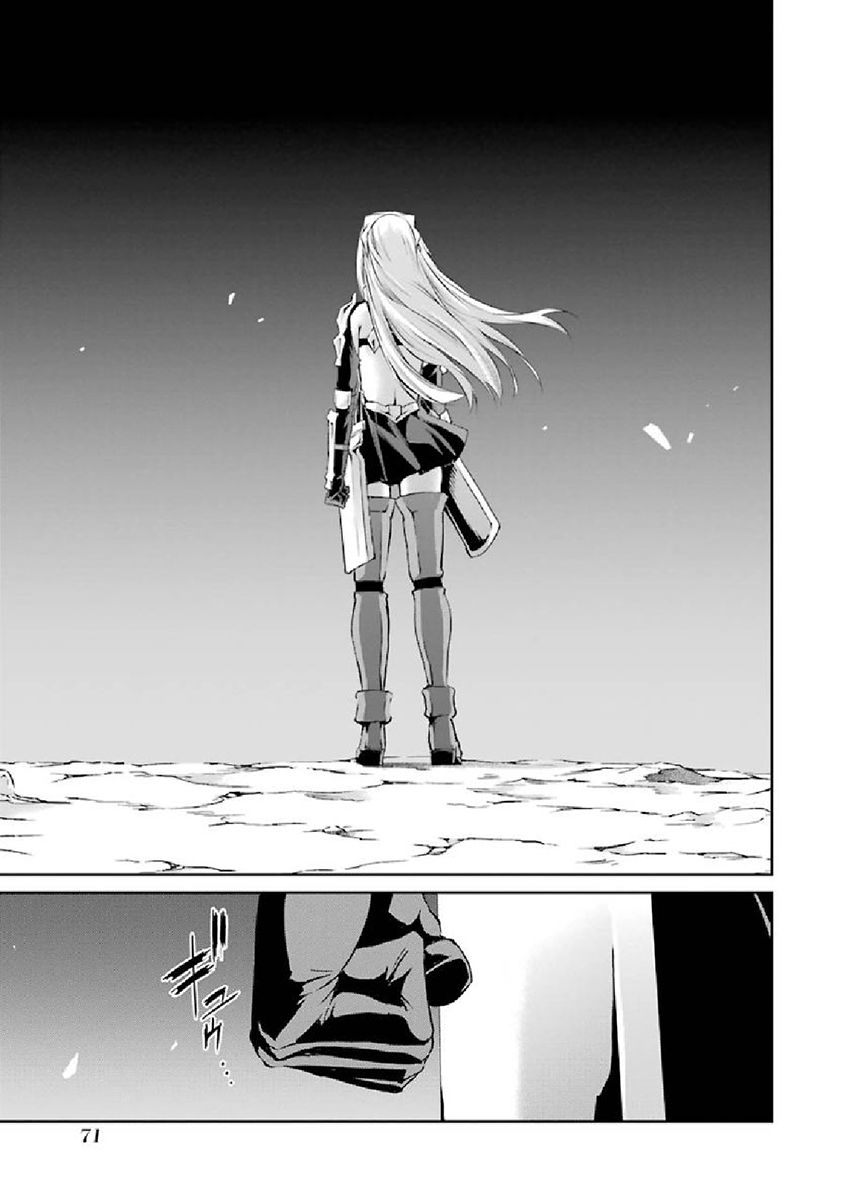 Dungeon Ni Deai Wo Motomeru No Wa Machigatte Iru Darou Ka Gaiden - Sword Oratoria Chapter 14 - 18