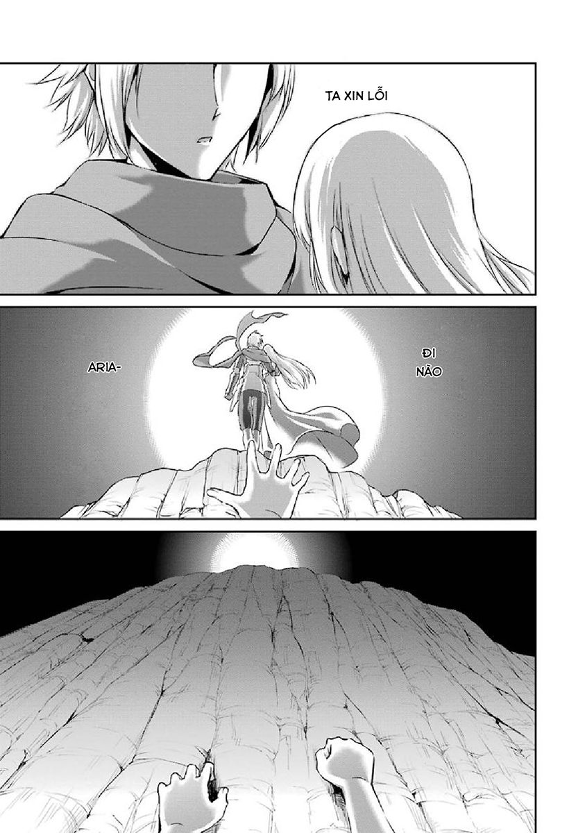 Dungeon Ni Deai Wo Motomeru No Wa Machigatte Iru Darou Ka Gaiden - Sword Oratoria Chapter 14 - 37