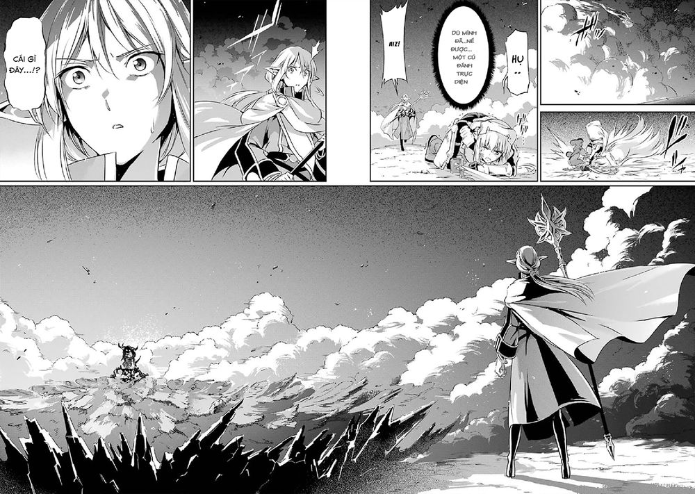 Dungeon Ni Deai Wo Motomeru No Wa Machigatte Iru Darou Ka Gaiden - Sword Oratoria Chapter 15 - 25