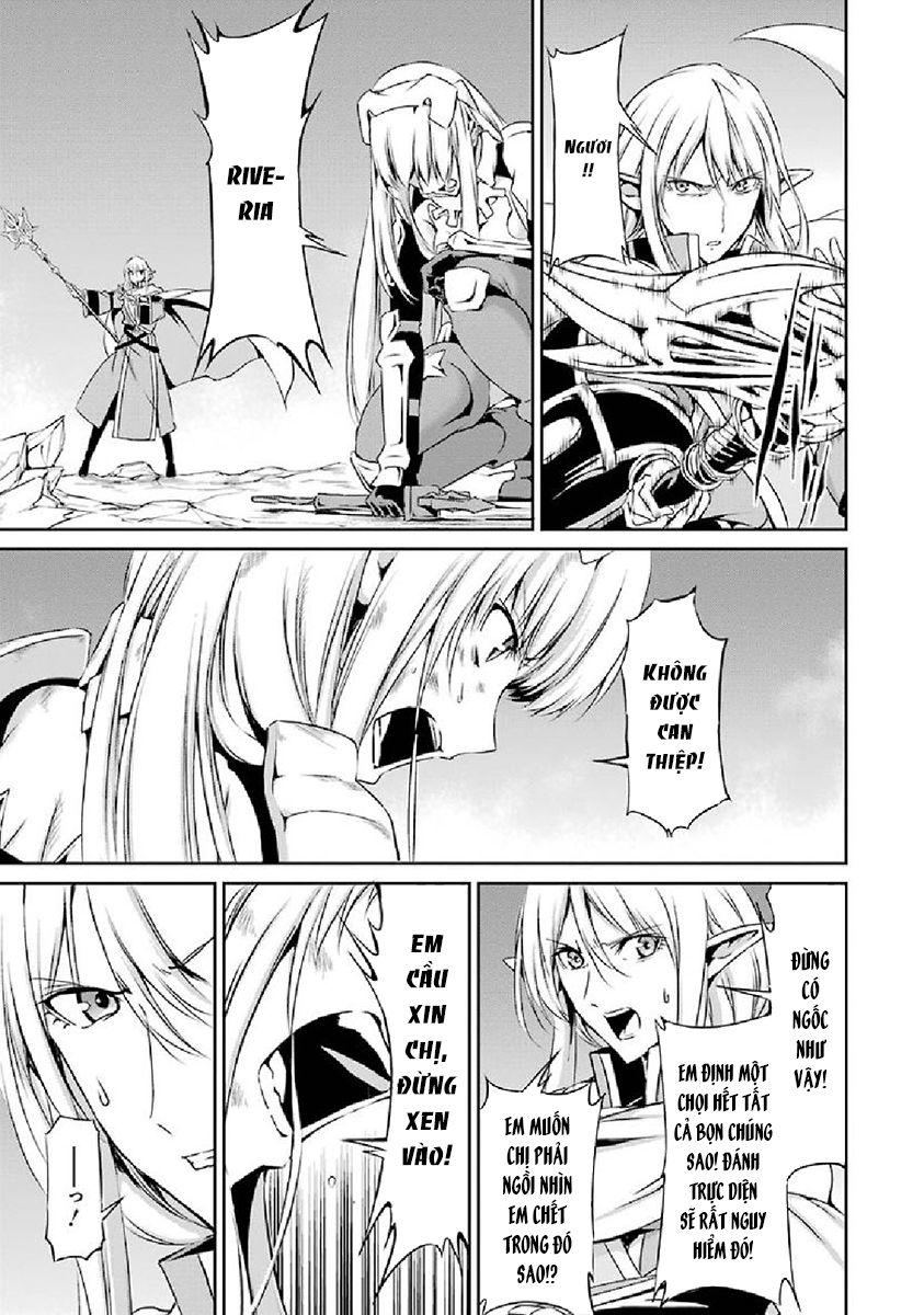 Dungeon Ni Deai Wo Motomeru No Wa Machigatte Iru Darou Ka Gaiden - Sword Oratoria Chapter 15 - 29