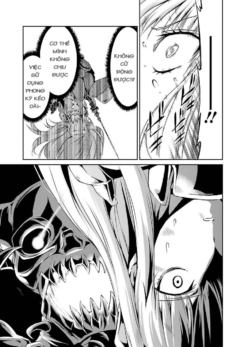 Dungeon Ni Deai Wo Motomeru No Wa Machigatte Iru Darou Ka Gaiden - Sword Oratoria Chapter 15 - 34