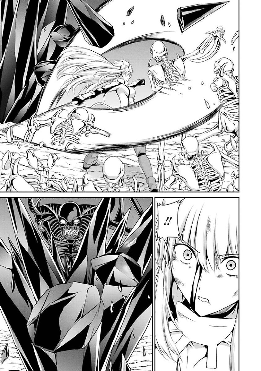 Dungeon Ni Deai Wo Motomeru No Wa Machigatte Iru Darou Ka Gaiden - Sword Oratoria Chapter 16 - 15