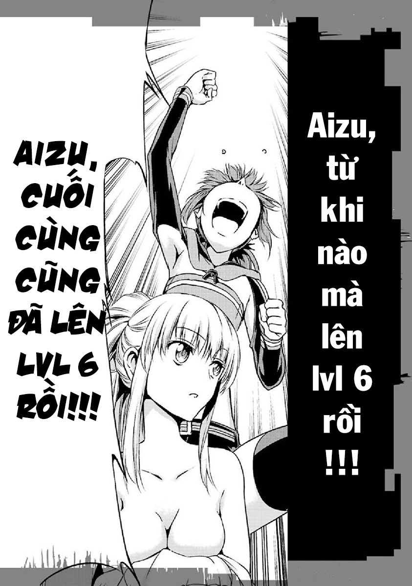 Dungeon Ni Deai Wo Motomeru No Wa Machigatte Iru Darou Ka Gaiden - Sword Oratoria Chapter 16 - 47