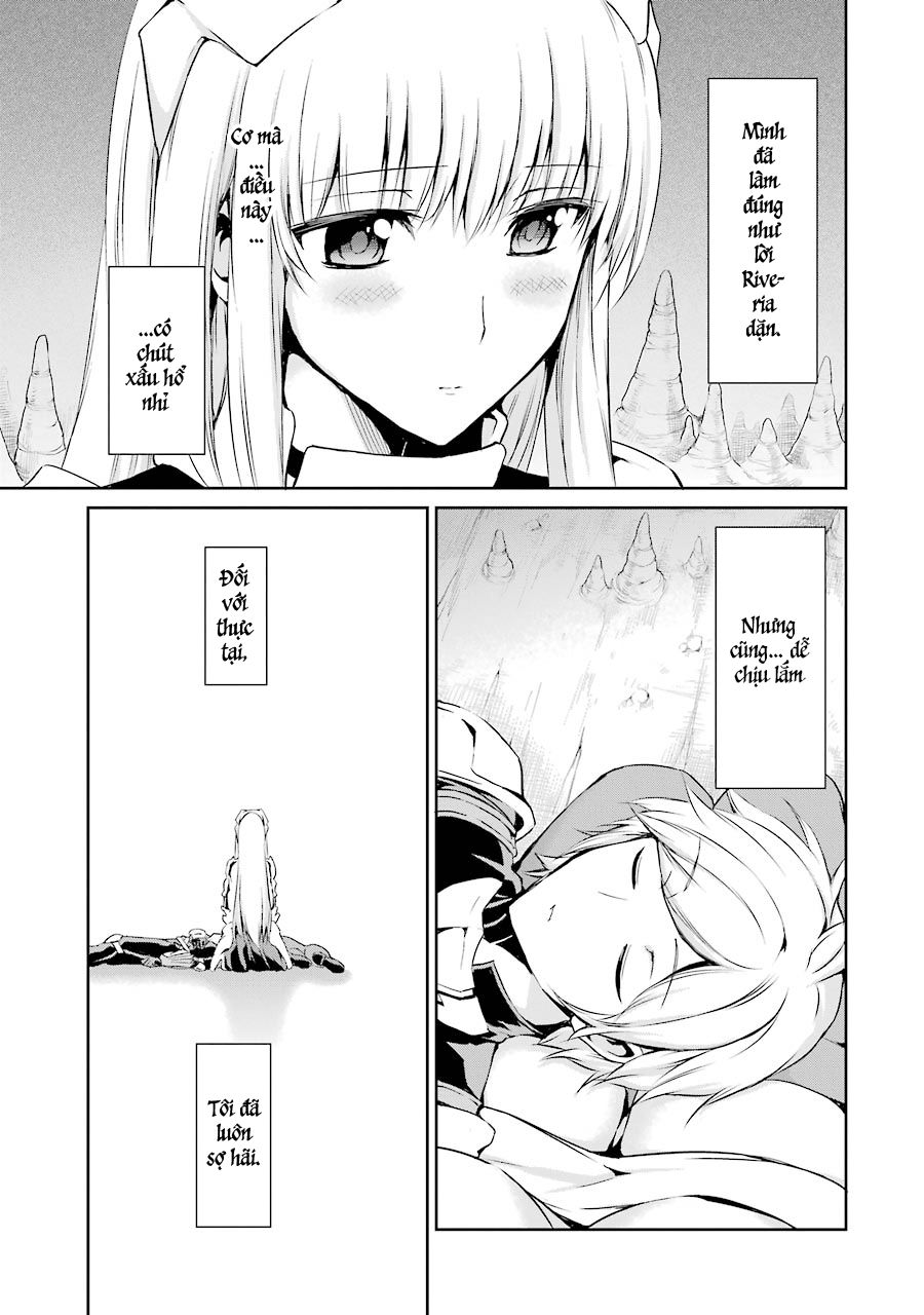 Dungeon Ni Deai Wo Motomeru No Wa Machigatte Iru Darou Ka Gaiden - Sword Oratoria Chapter 17 - 12