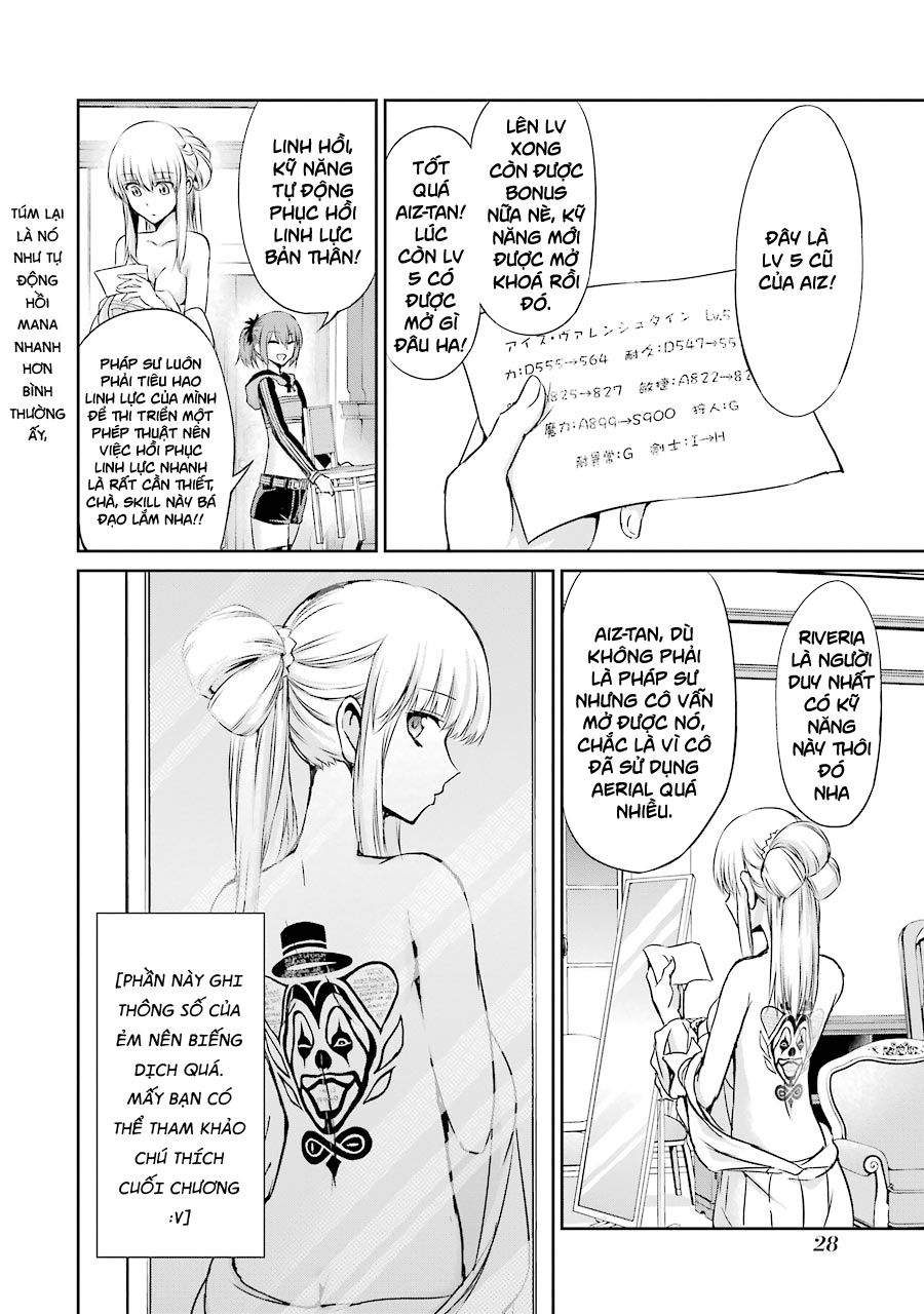 Dungeon Ni Deai Wo Motomeru No Wa Machigatte Iru Darou Ka Gaiden - Sword Oratoria Chapter 17 - 28