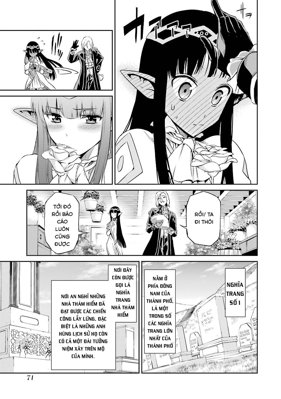 Dungeon Ni Deai Wo Motomeru No Wa Machigatte Iru Darou Ka Gaiden - Sword Oratoria Chapter 18 - 27