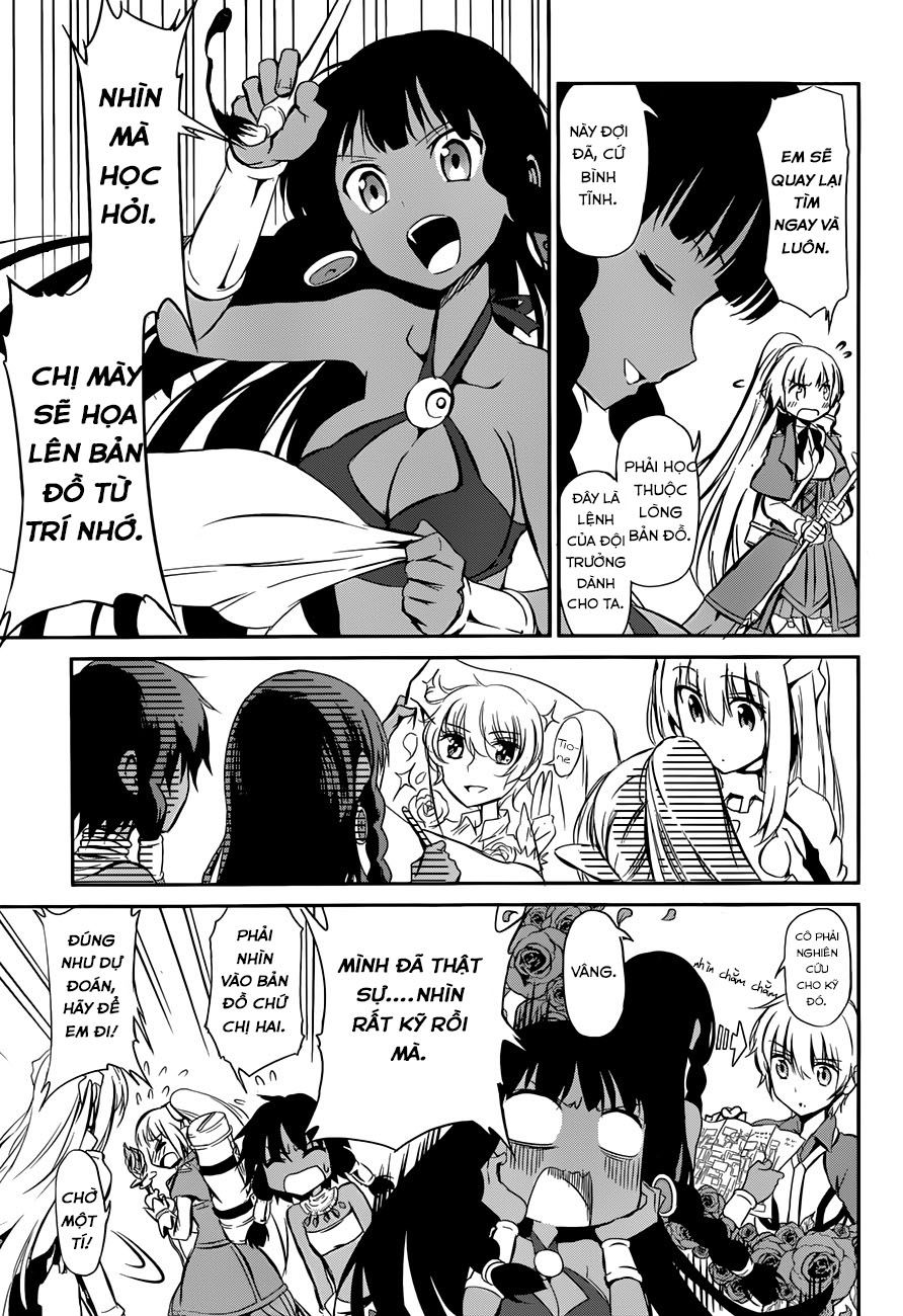 Dungeon Ni Deai Wo Motomeru No Wa Machigatte Iru Darou Ka Gaiden - Sword Oratoria Chapter 2 - 26