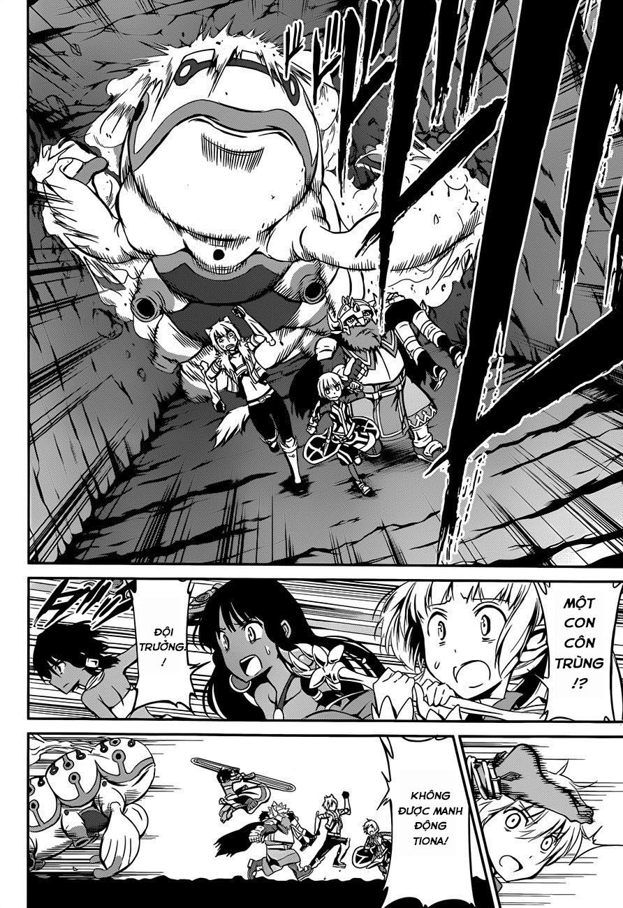 Dungeon Ni Deai Wo Motomeru No Wa Machigatte Iru Darou Ka Gaiden - Sword Oratoria Chapter 2 - 39