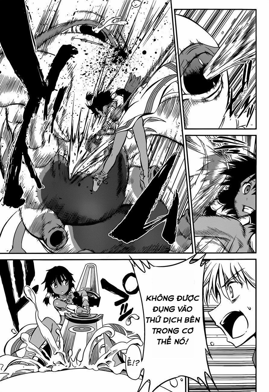 Dungeon Ni Deai Wo Motomeru No Wa Machigatte Iru Darou Ka Gaiden - Sword Oratoria Chapter 2 - 40