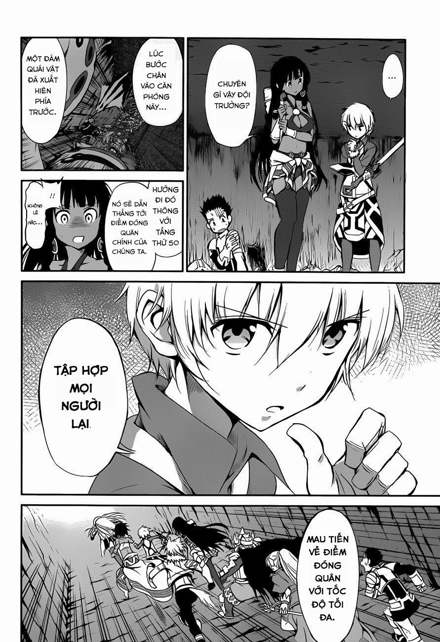 Dungeon Ni Deai Wo Motomeru No Wa Machigatte Iru Darou Ka Gaiden - Sword Oratoria Chapter 2 - 69