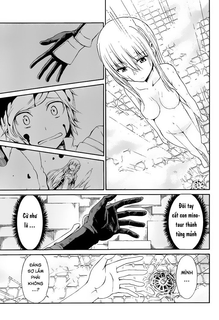 Dungeon Ni Deai Wo Motomeru No Wa Machigatte Iru Darou Ka Gaiden - Sword Oratoria Chapter 4 - 26