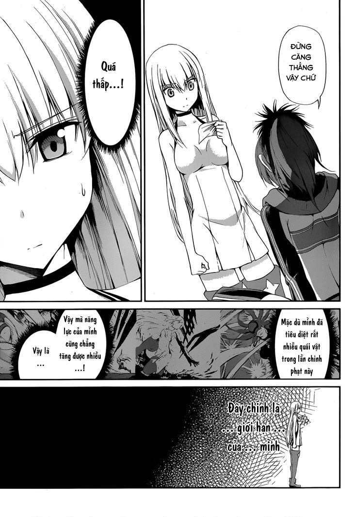 Dungeon Ni Deai Wo Motomeru No Wa Machigatte Iru Darou Ka Gaiden - Sword Oratoria Chapter 4 - 40