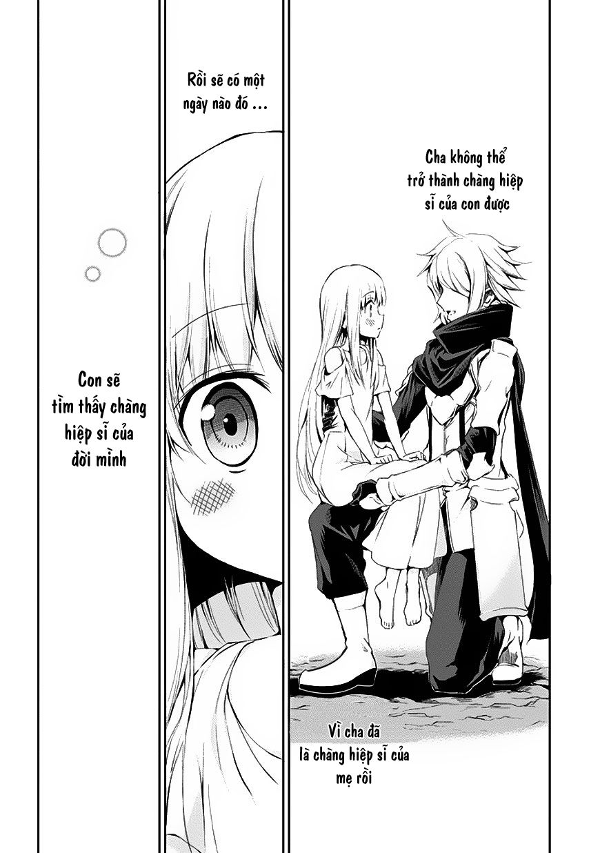 Dungeon Ni Deai Wo Motomeru No Wa Machigatte Iru Darou Ka Gaiden - Sword Oratoria Chapter 5 - 5