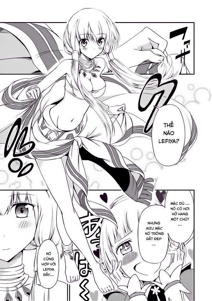 Dungeon Ni Deai Wo Motomeru No Wa Machigatte Iru Darou Ka Gaiden - Sword Oratoria Chapter 6 - 15