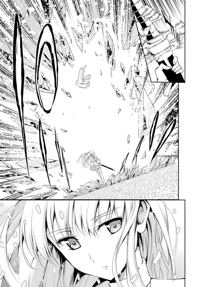 Dungeon Ni Deai Wo Motomeru No Wa Machigatte Iru Darou Ka Gaiden - Sword Oratoria Chapter 8 - 29