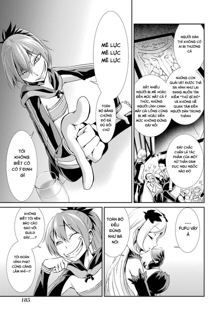 Dungeon Ni Deai Wo Motomeru No Wa Machigatte Iru Darou Ka Gaiden - Sword Oratoria Chapter 8 - 35